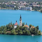 Bledlake4u Apartmán Bled