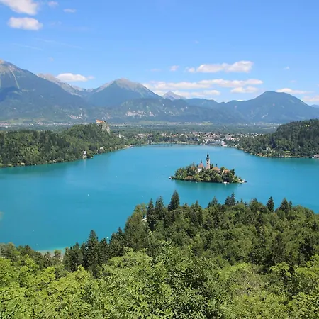 شقة Bledlake4u بليد