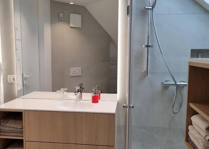 شقة Bledlake4u بليد