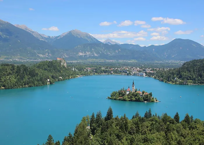 Διαμέρισμα Bledlake4u