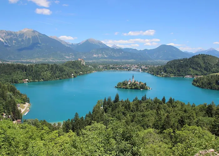 Διαμέρισμα Bledlake4u Μπλεντ