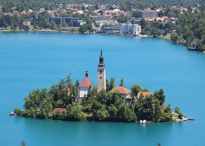 Bledlake4u Διαμέρισμα Μπλεντ