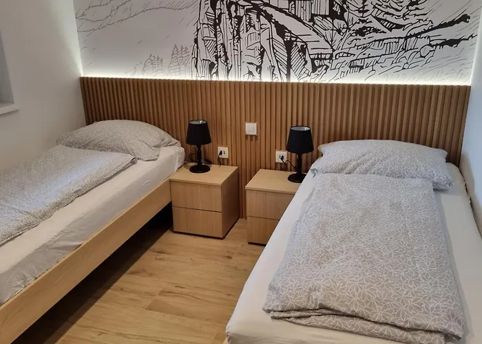 شقة Bledlake4u بليد